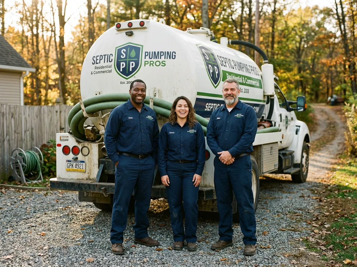 Septic Tank Pumping company in Hermitage, PA