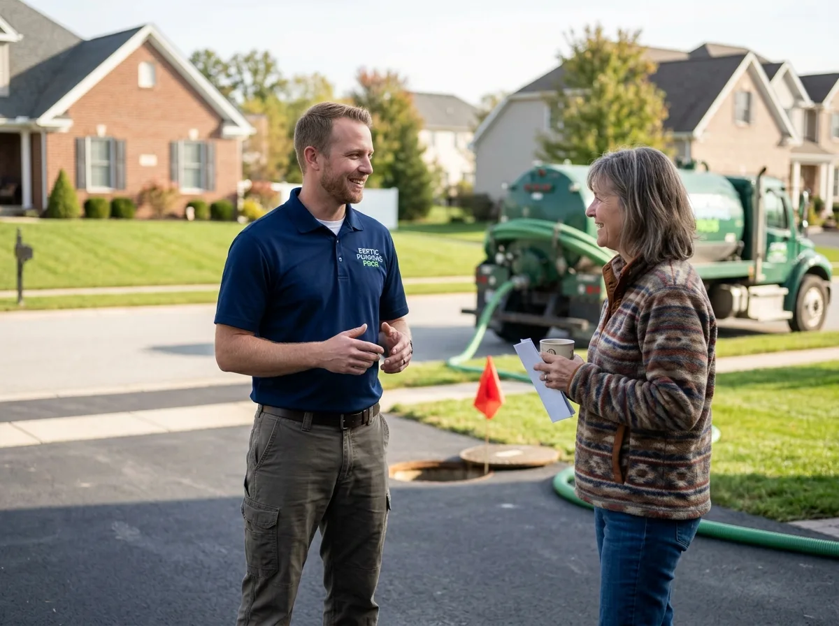 Septic Tank Pumping Hermitage, PA FAQs